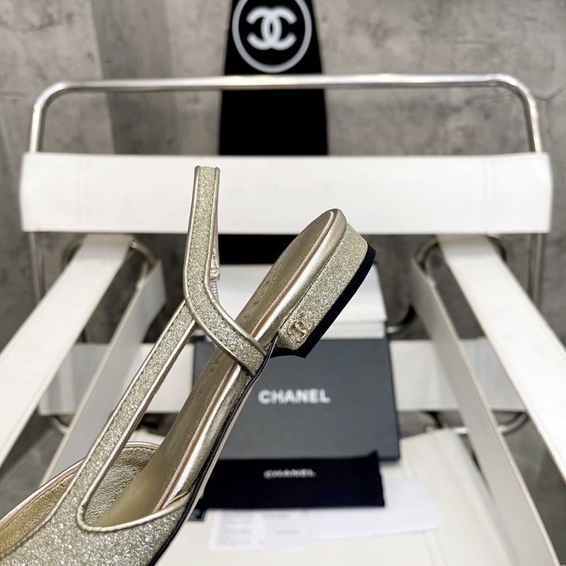 Chanel Sandals